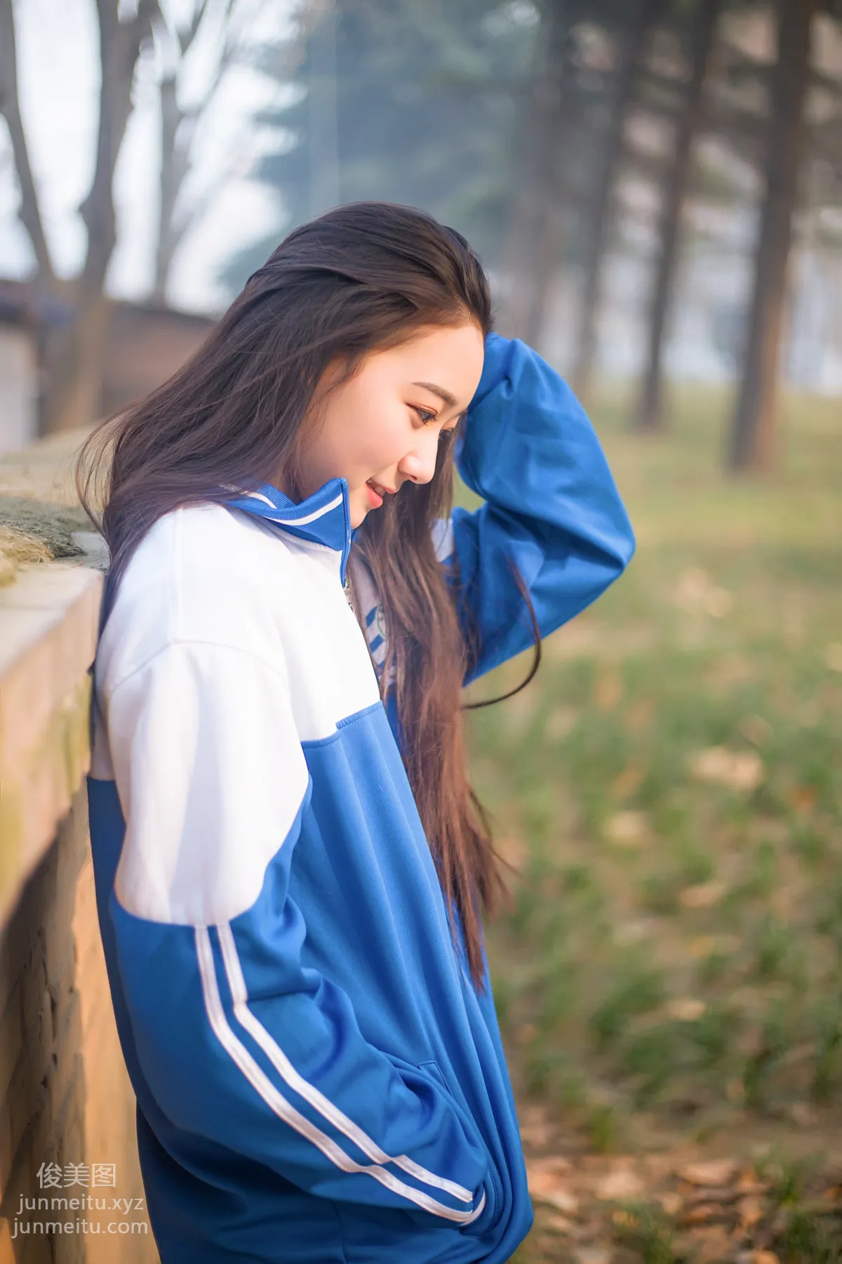 [YiTuYu] 2022.06.19 Student Days Yun Jie photo 19