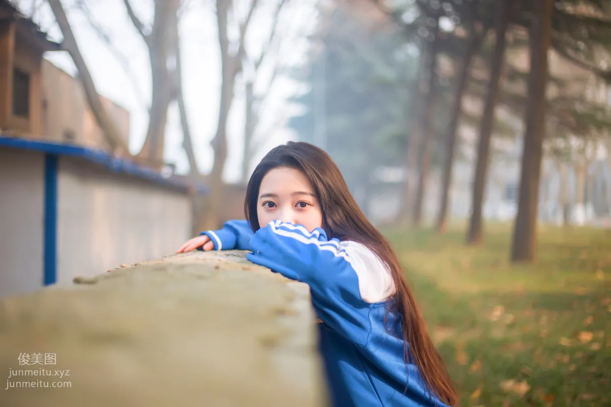 [YiTuYu] 2022.06.19 Student Days Yun Jie photo 20