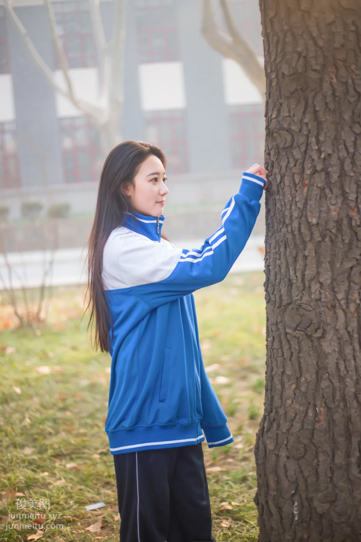 [YiTuYu] 2022.06.19 Student Days Yun Jie photo 25