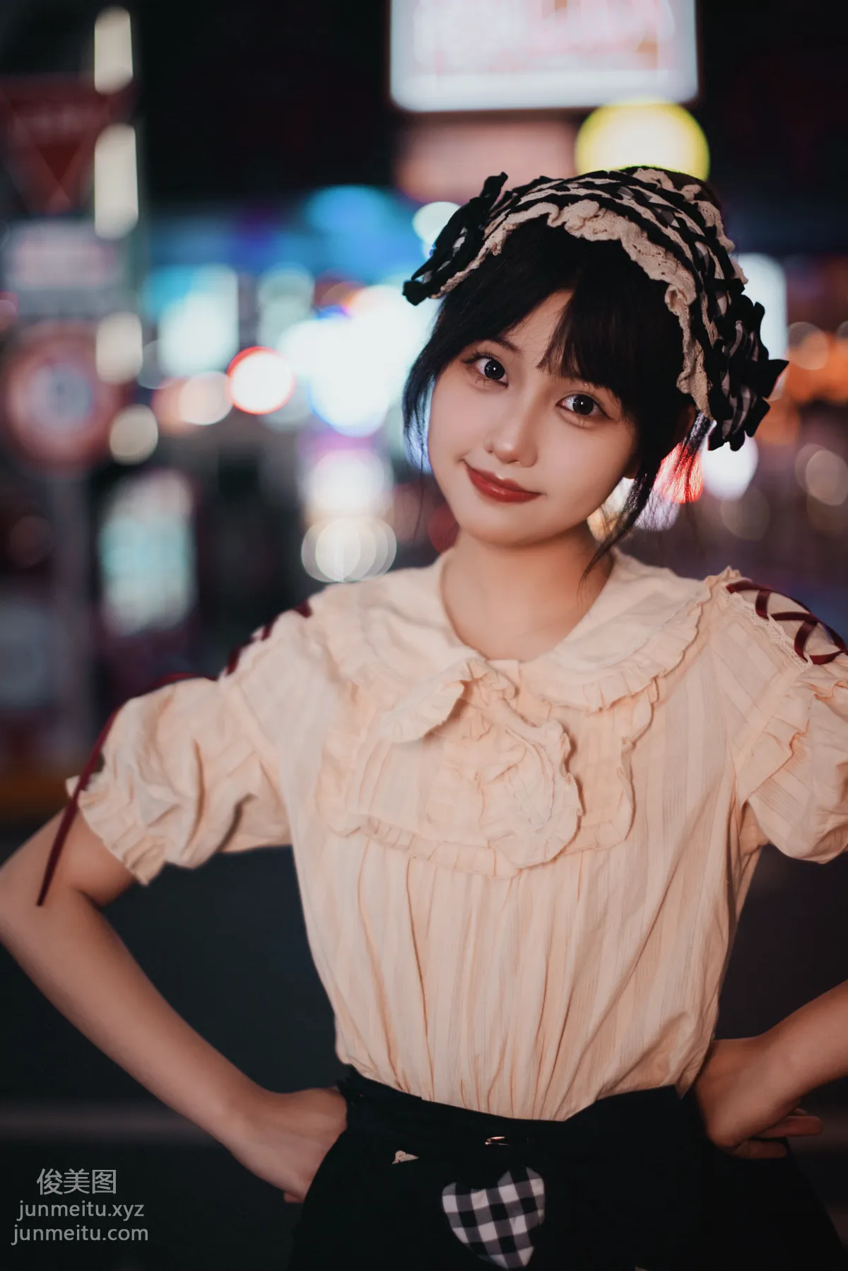 [YiTuYu] 2022.06.20 Happiness is free Xiao Guan photo 6