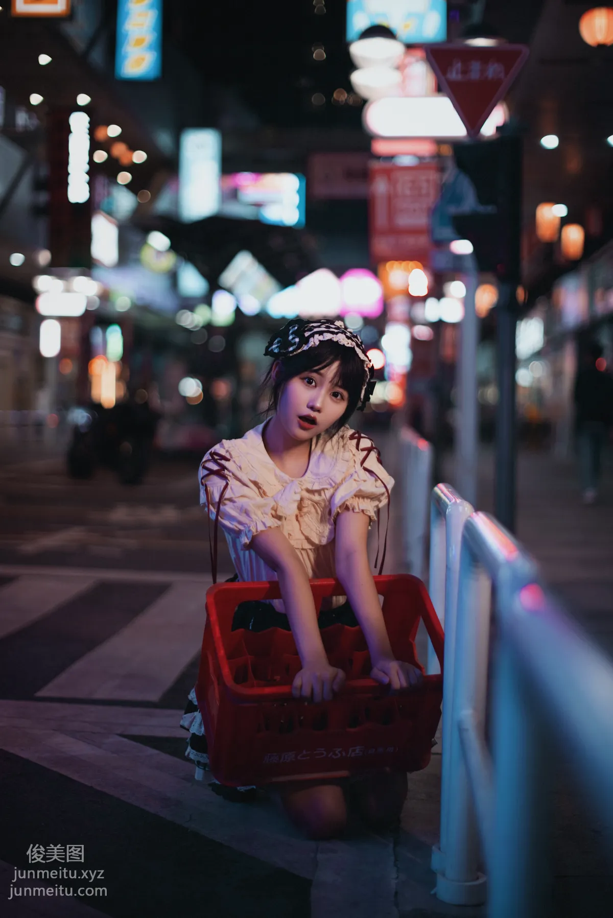 [YiTuYu] 2022.06.20 Happiness is free Xiao Guan photo 14