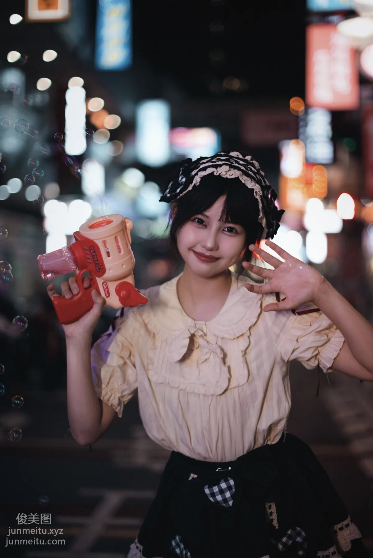 [YiTuYu] 2022.06.20 Happiness is free Xiao Guan photo 15