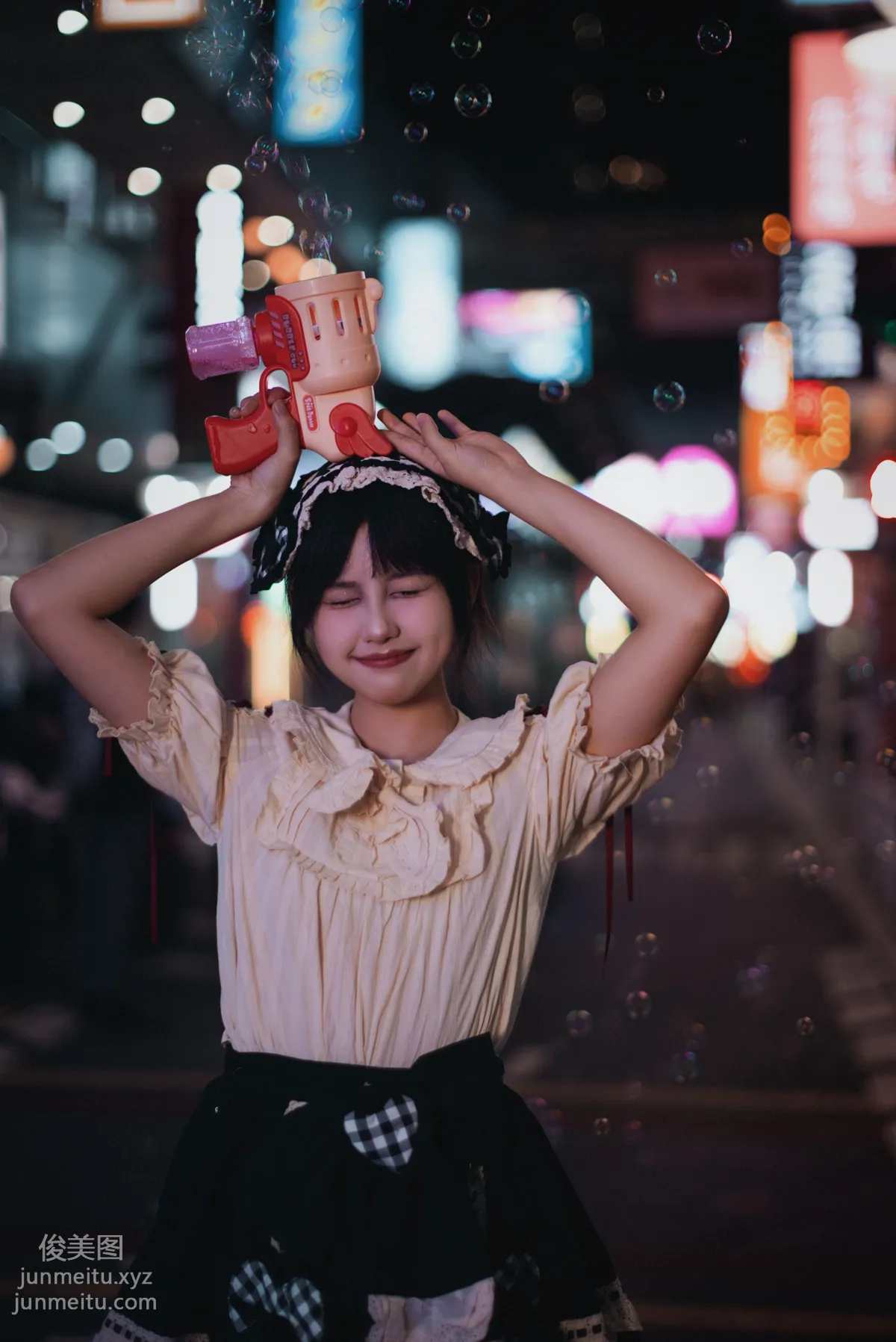 [YiTuYu] 2022.06.20 Happiness is free Xiao Guan photo 16