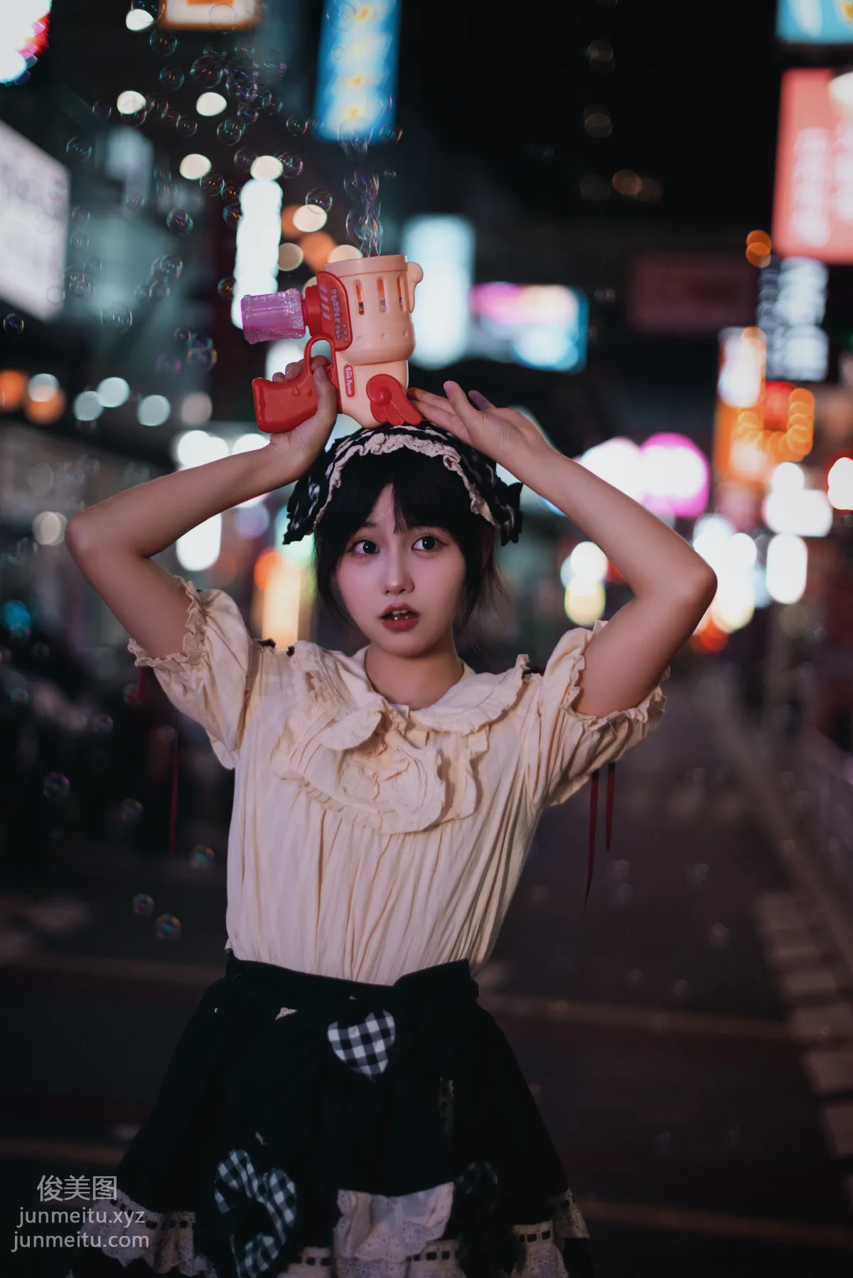 [YiTuYu] 2022.06.20 Happiness is free Xiao Guan photo 17