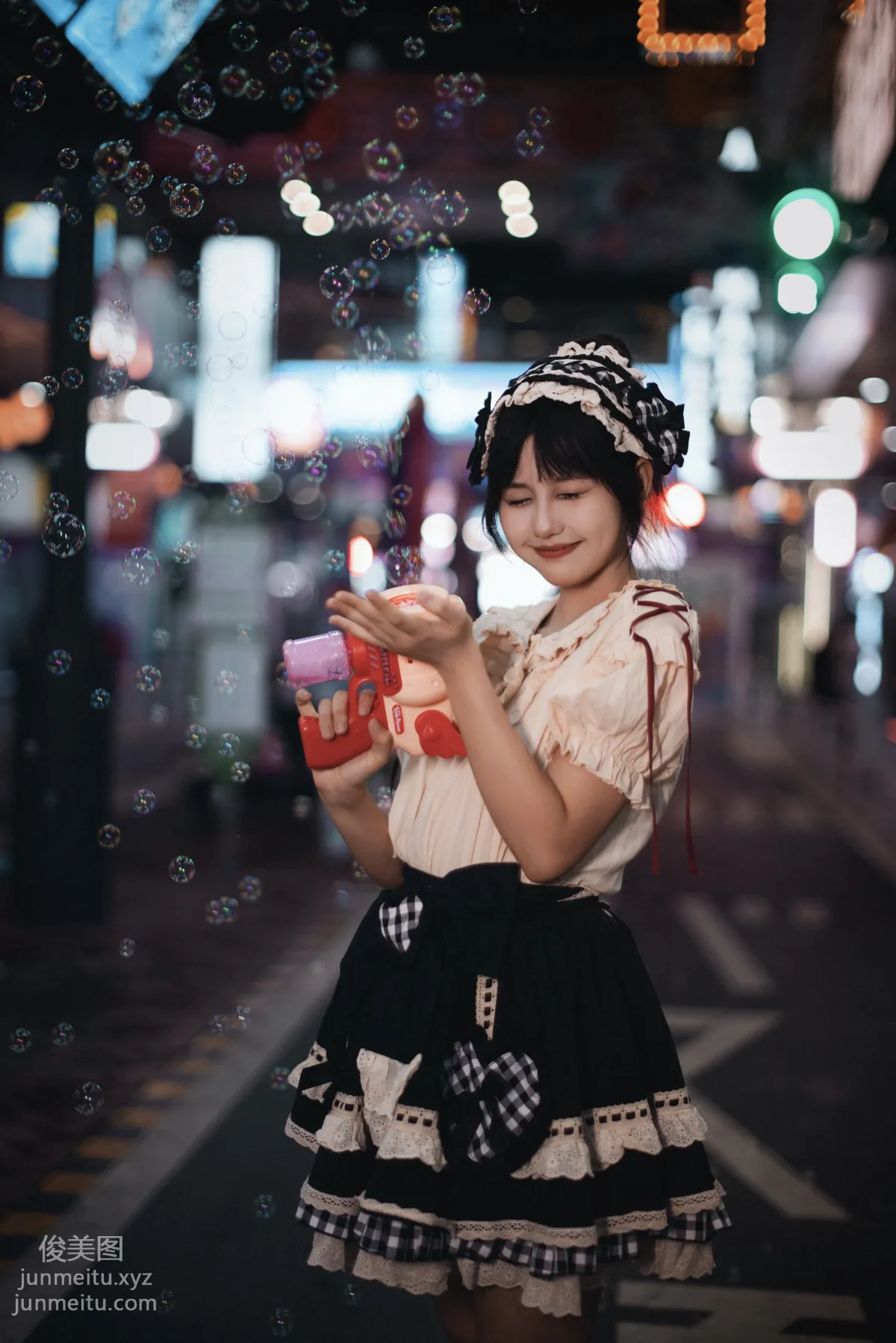 [YiTuYu] 2022.06.20 Happiness is free Xiao Guan photo 18