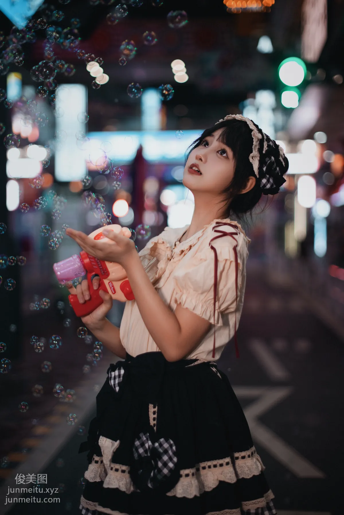 [YiTuYu] 2022.06.20 Happiness is free Xiao Guan photo 19
