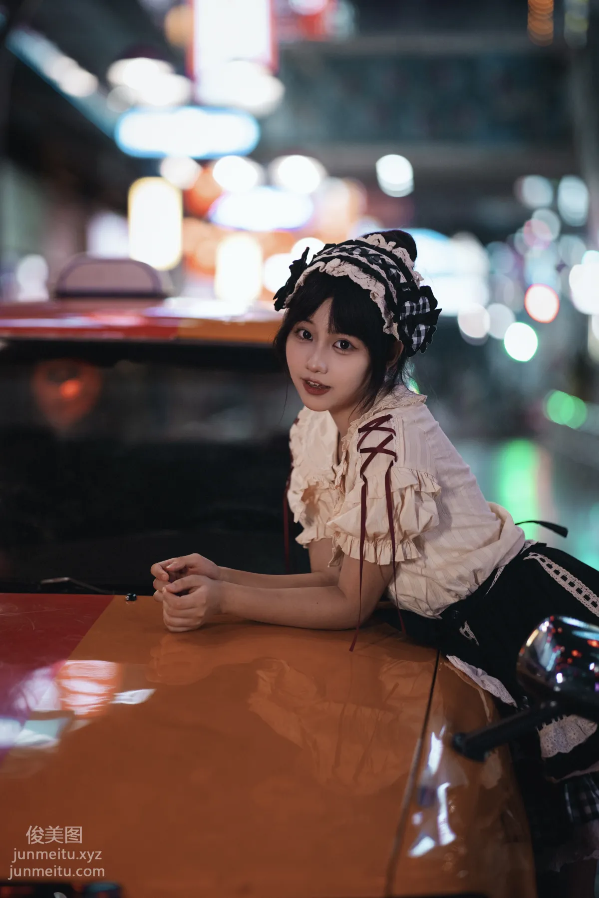 [YiTuYu] 2022.06.20 Happiness is free Xiao Guan photo 32