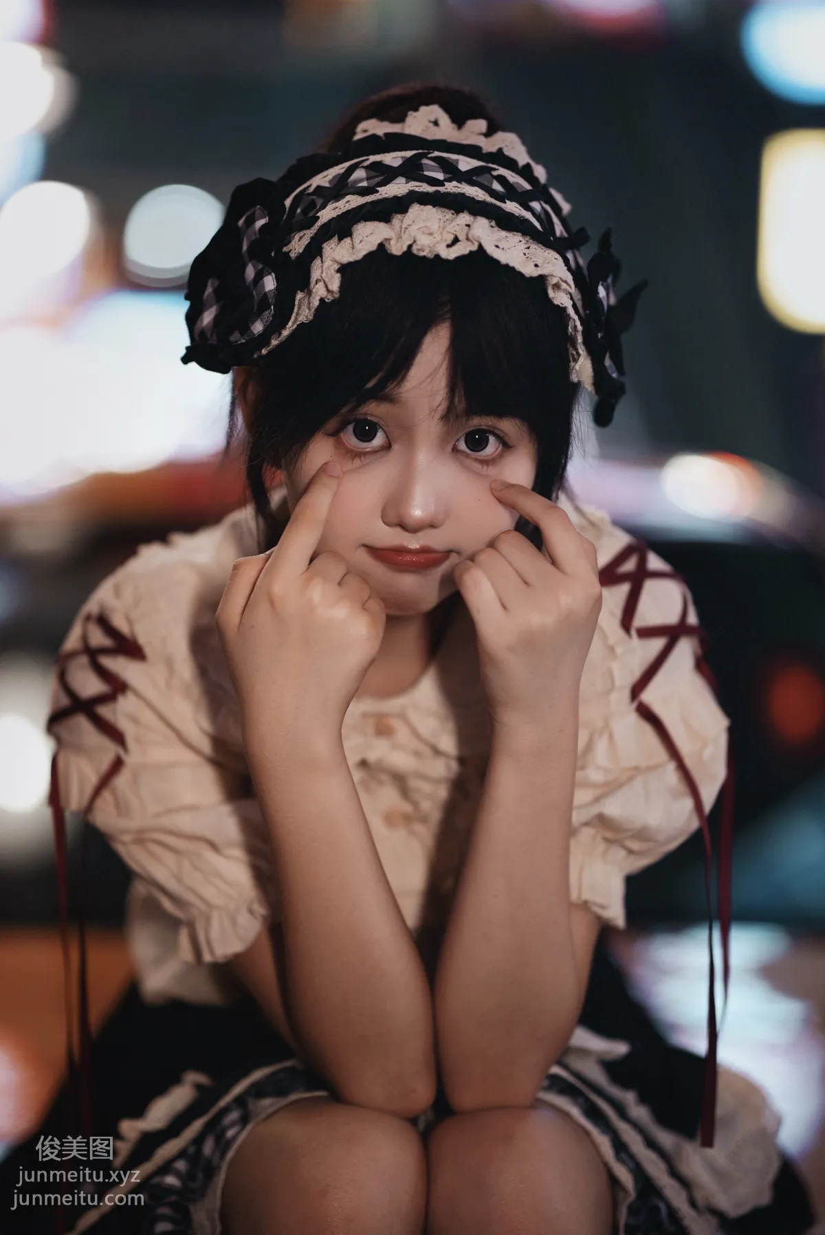 [YiTuYu] 2022.06.20 Happiness is free Xiao Guan photo 34