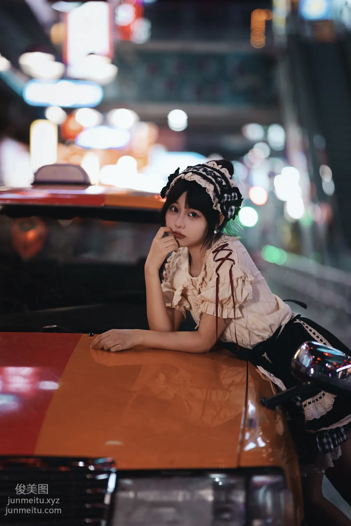 [YiTuYu] 2022.06.20 Happiness is free Xiao Guan photo 38