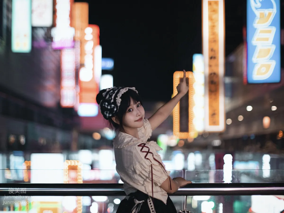 [YiTuYu] 2022.06.20 Happiness is free Xiao Guan photo 44