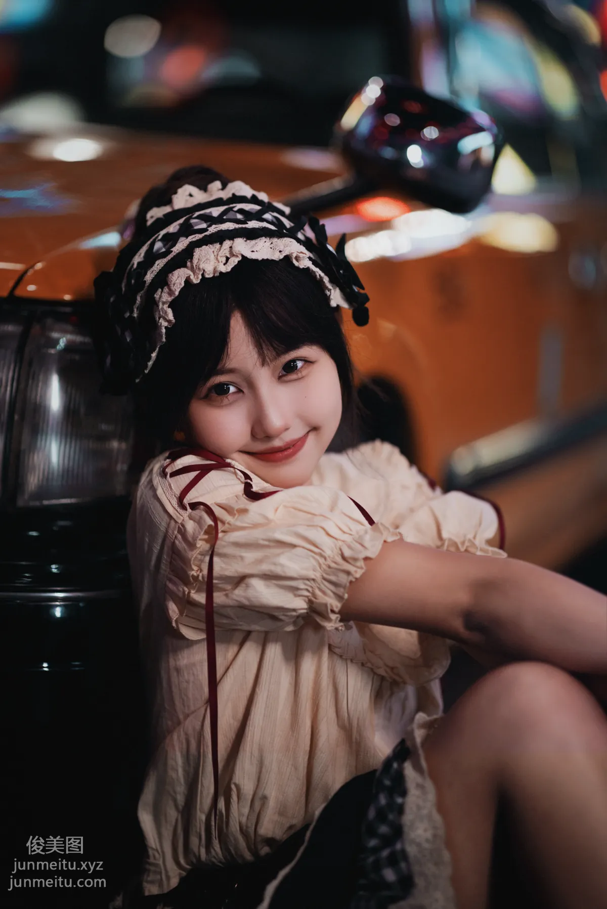 [YiTuYu] 2022.06.20 Happiness is free Xiao Guan photo 45