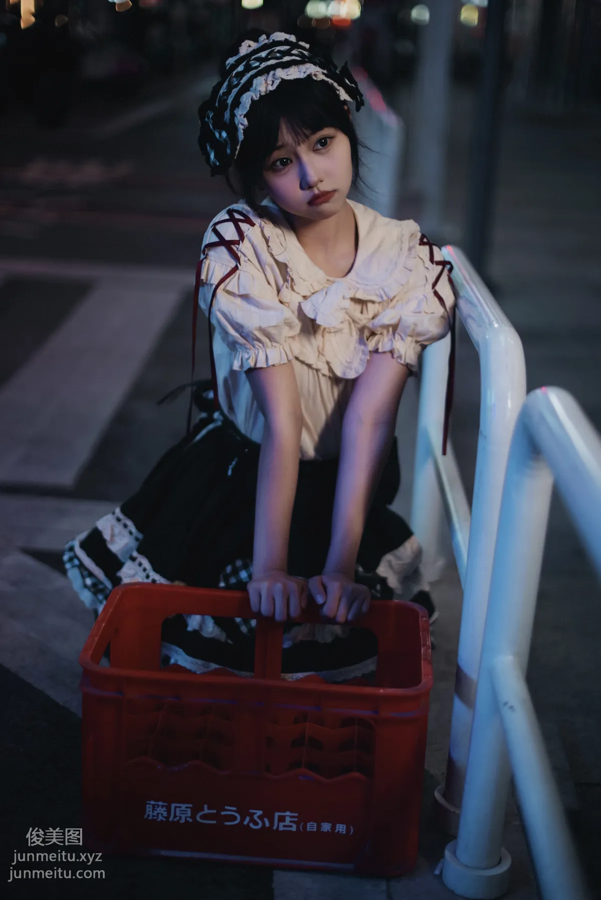 [YiTuYu] 2022.06.20 Happiness is free Xiao Guan photo 47