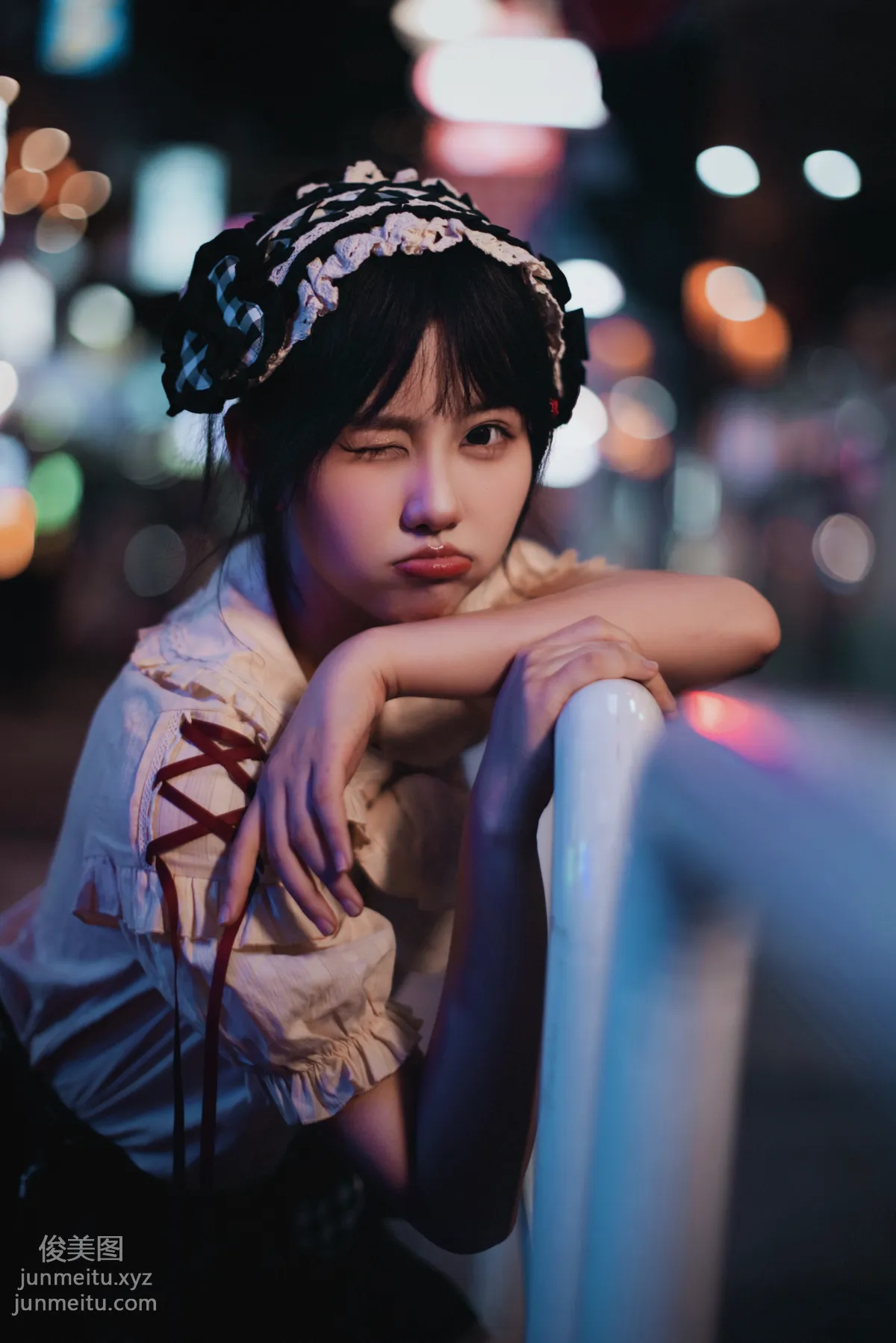 [YiTuYu] 2022.06.20 Happiness is free Xiao Guan photo 48