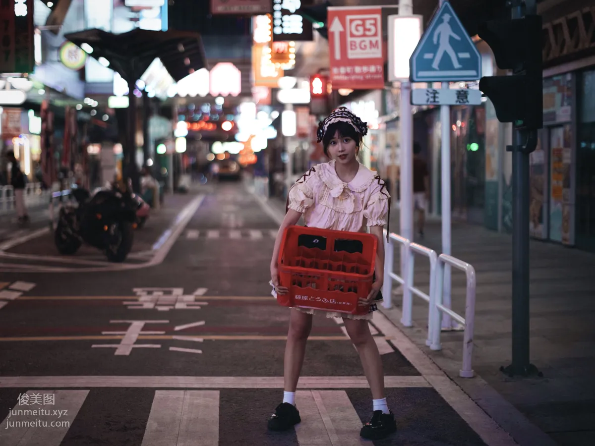 [YiTuYu] 2022.06.20 Happiness is free Xiao Guan photo 49
