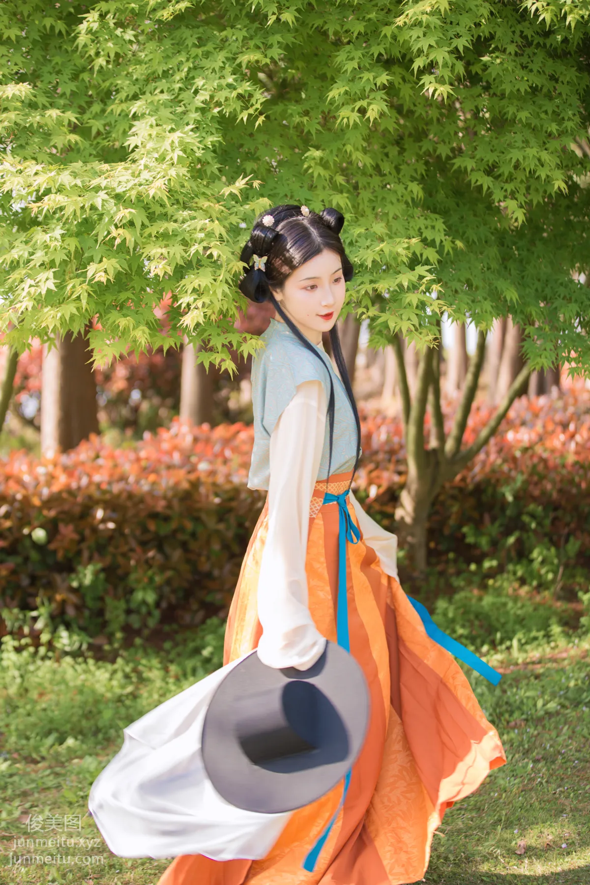 [YiTuYu] 2022.06.20 April Clear and Mild, Rain Just Cleared Woshi Jiner Ya photo 10