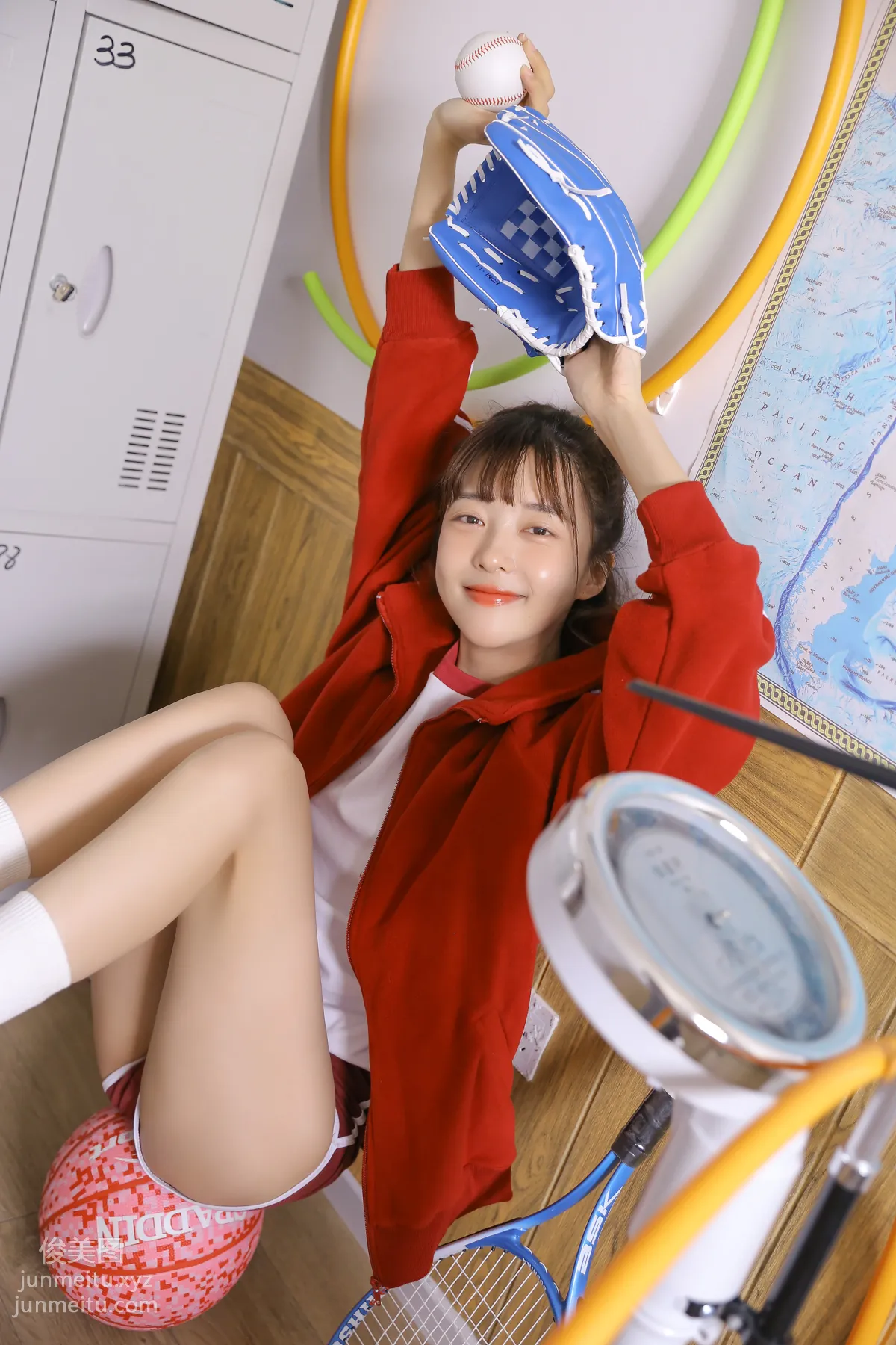 [YiTuYu] 2022.06.20 Don't Leave After School ~ ss Tianshuang photo 5