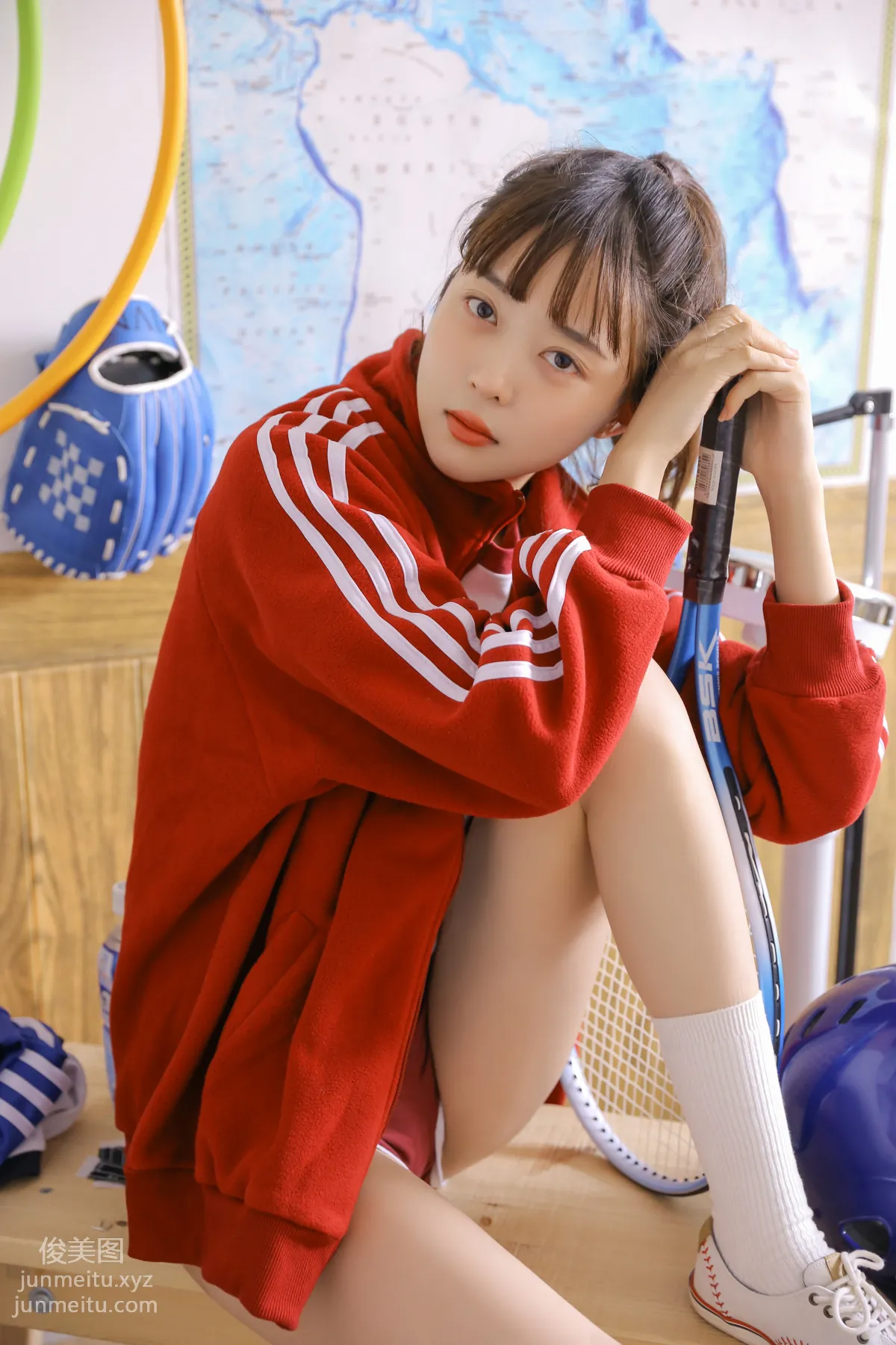 [YiTuYu] 2022.06.20 Don't Leave After School ~ ss Tianshuang photo 6