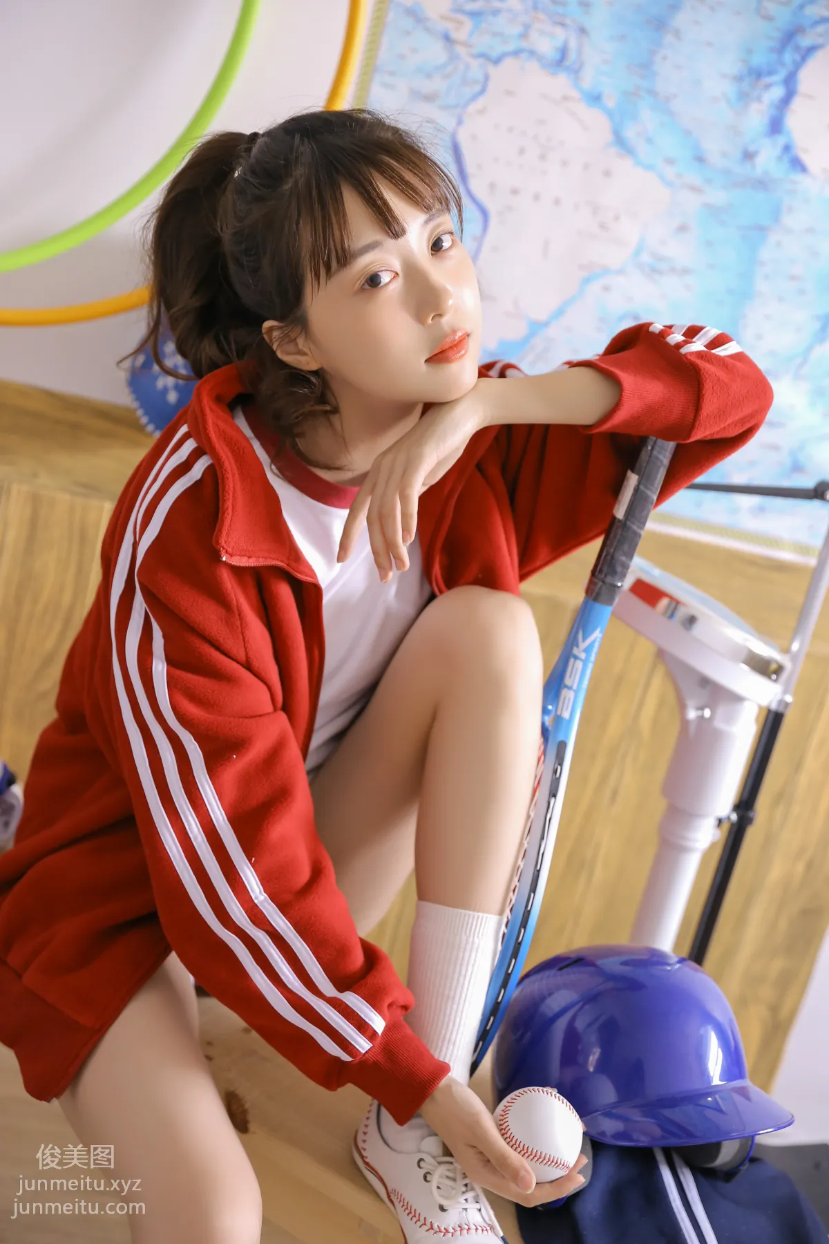 [YiTuYu] 2022.06.20 Don't Leave After School ~ ss Tianshuang photo 7