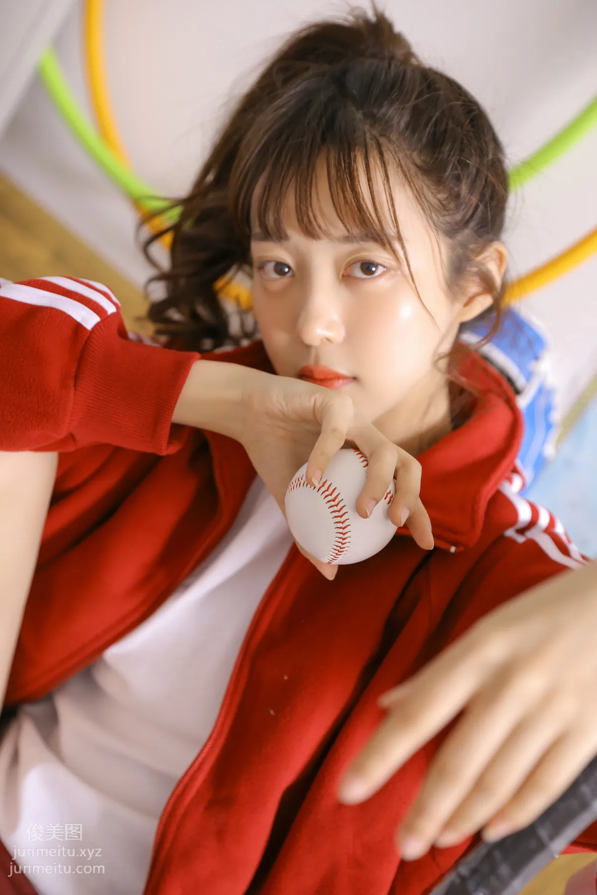 [YiTuYu] 2022.06.20 Don't Leave After School ~ ss Tianshuang photo 9