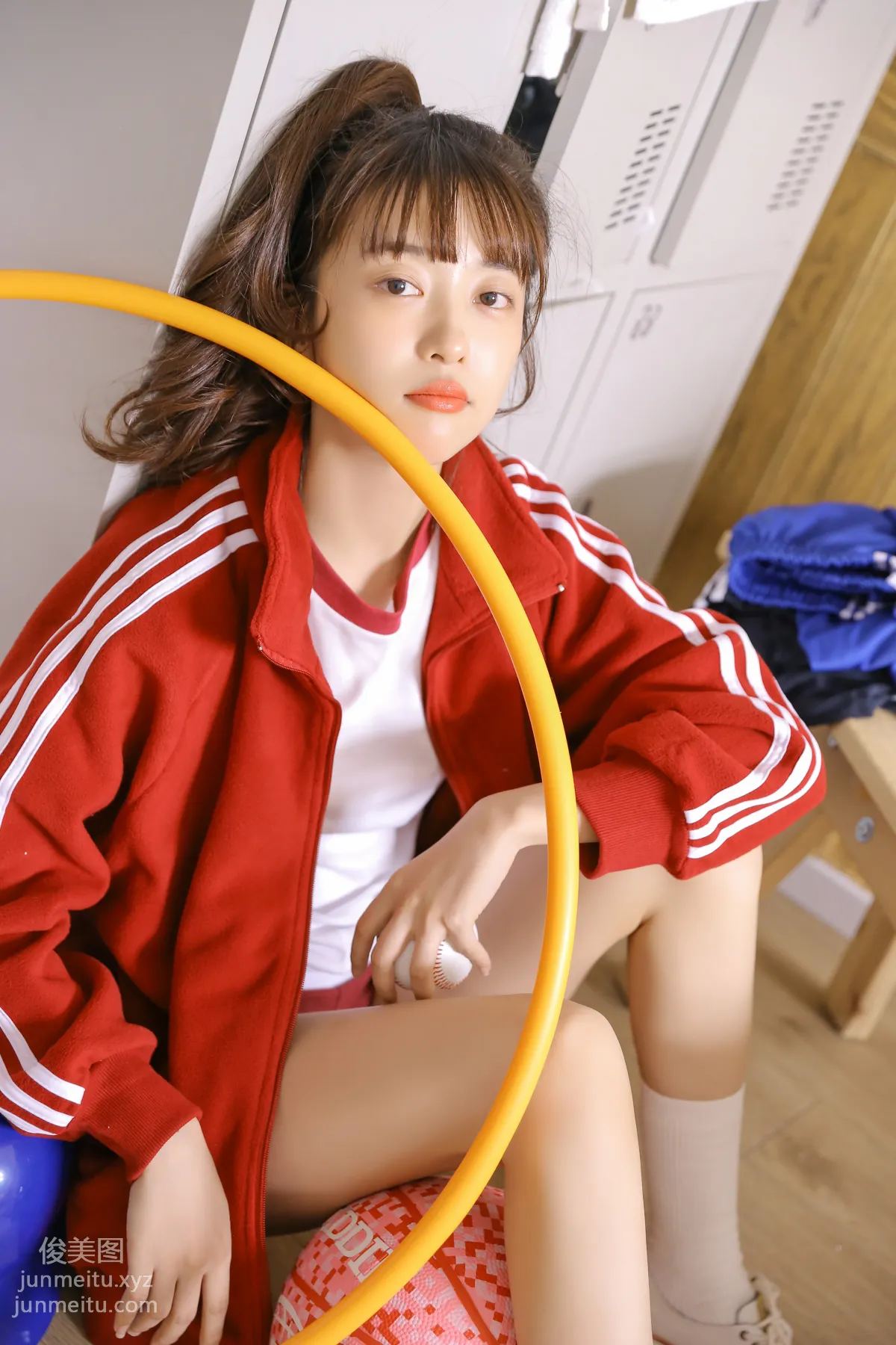 [YiTuYu] 2022.06.20 Don't Leave After School ~ ss Tianshuang photo 10
