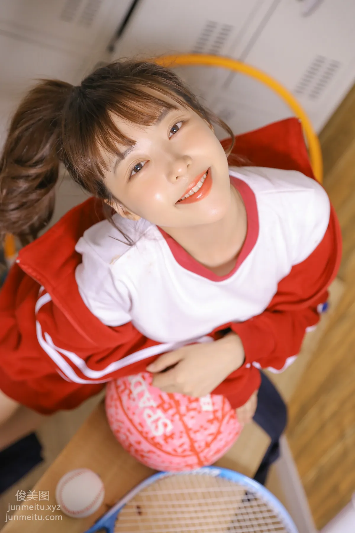 [YiTuYu] 2022.06.20 Don't Leave After School ~ ss Tianshuang photo 16