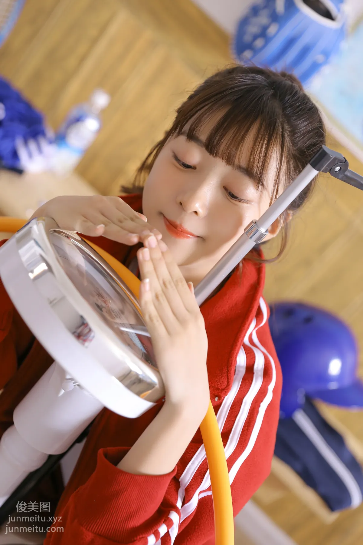 [YiTuYu] 2022.06.20 Don't Leave After School ~ ss Tianshuang photo 18