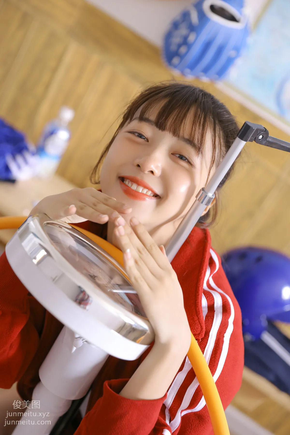 [YiTuYu] 2022.06.20 Don't Leave After School ~ ss Tianshuang photo 19