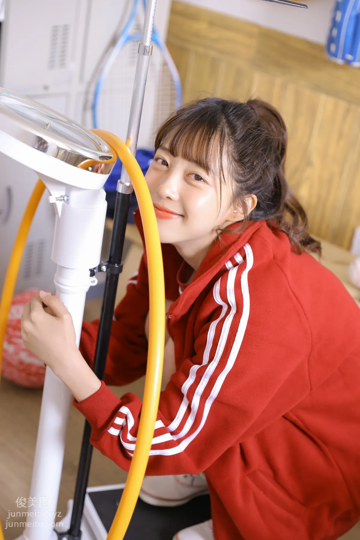 [YiTuYu] 2022.06.20 Don't Leave After School ~ ss Tianshuang photo 20