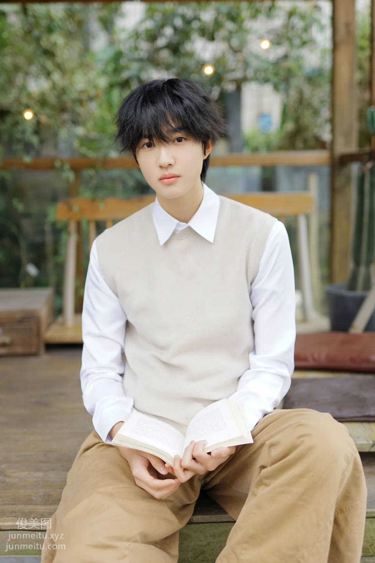 Jianghao: YiTuYu photo 3