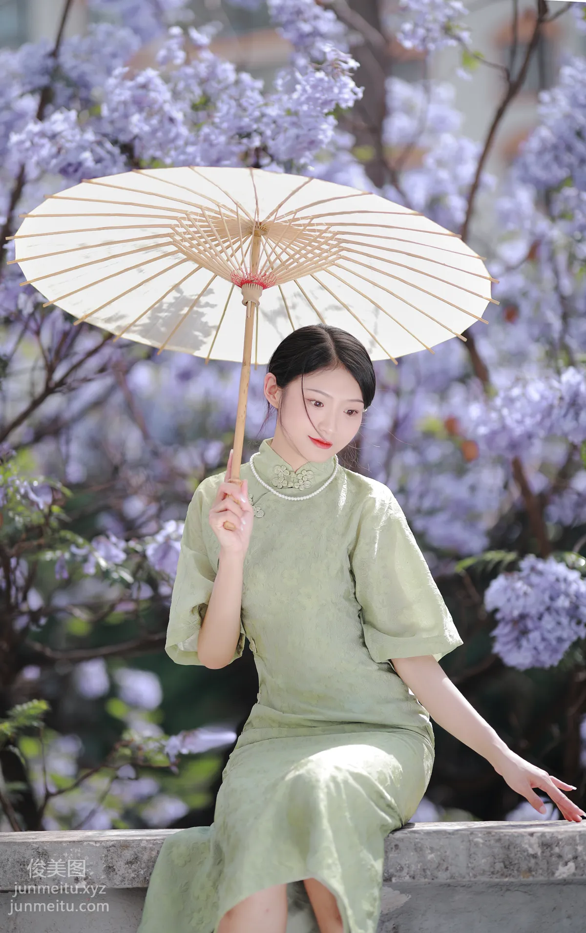 [YiTuYu] 2022.06.20 Jacaranda nya Jiangde Lingdang Dang photo 11