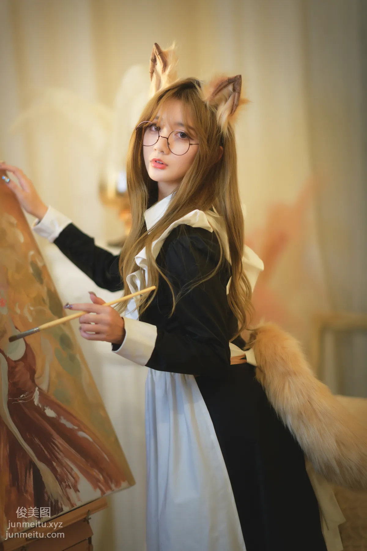 [YiTuYu] 2022.06.20 Magic House Conkon Kongkong photo 3