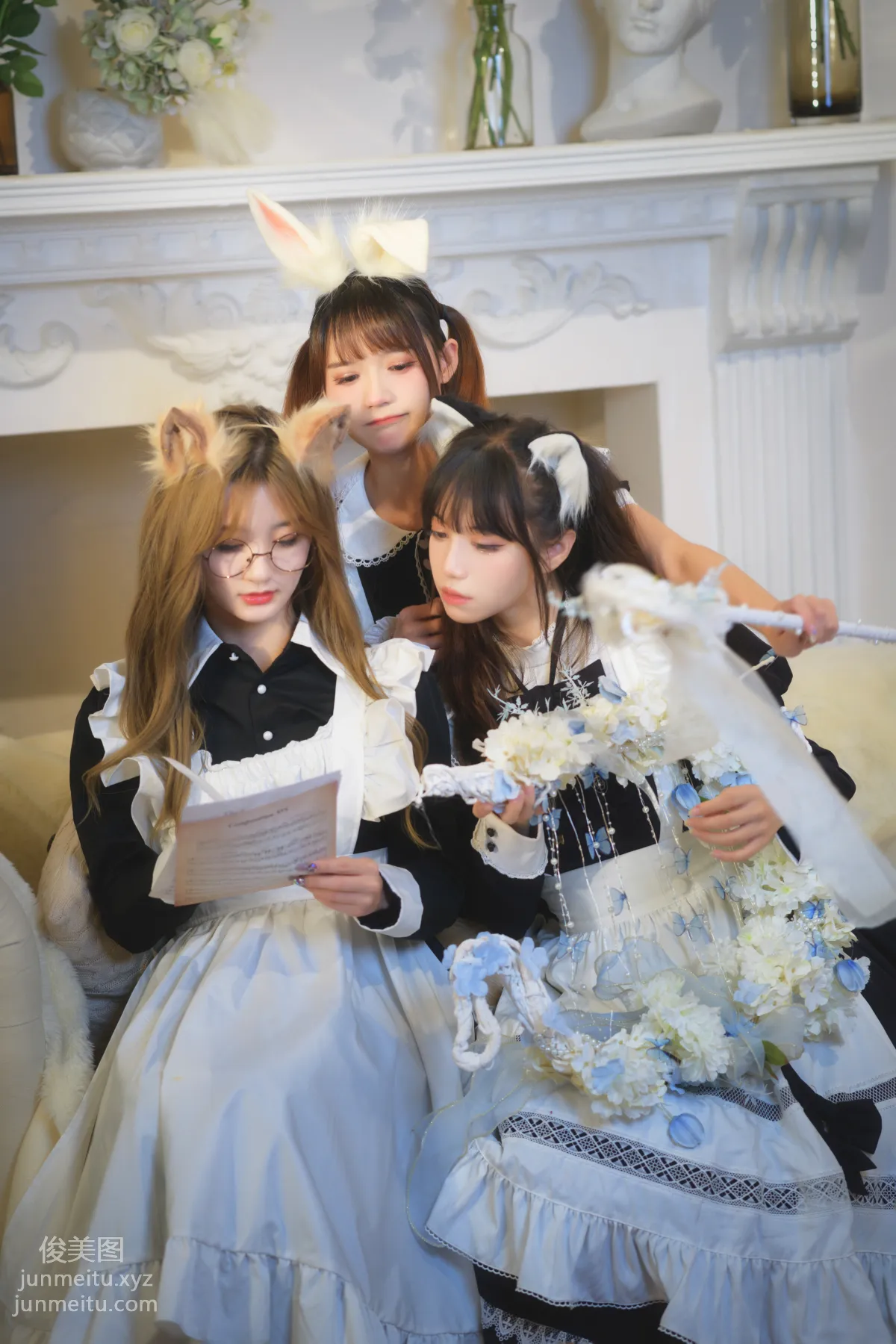 [YiTuYu] 2022.06.20 Magic House Conkon Kongkong photo 5
