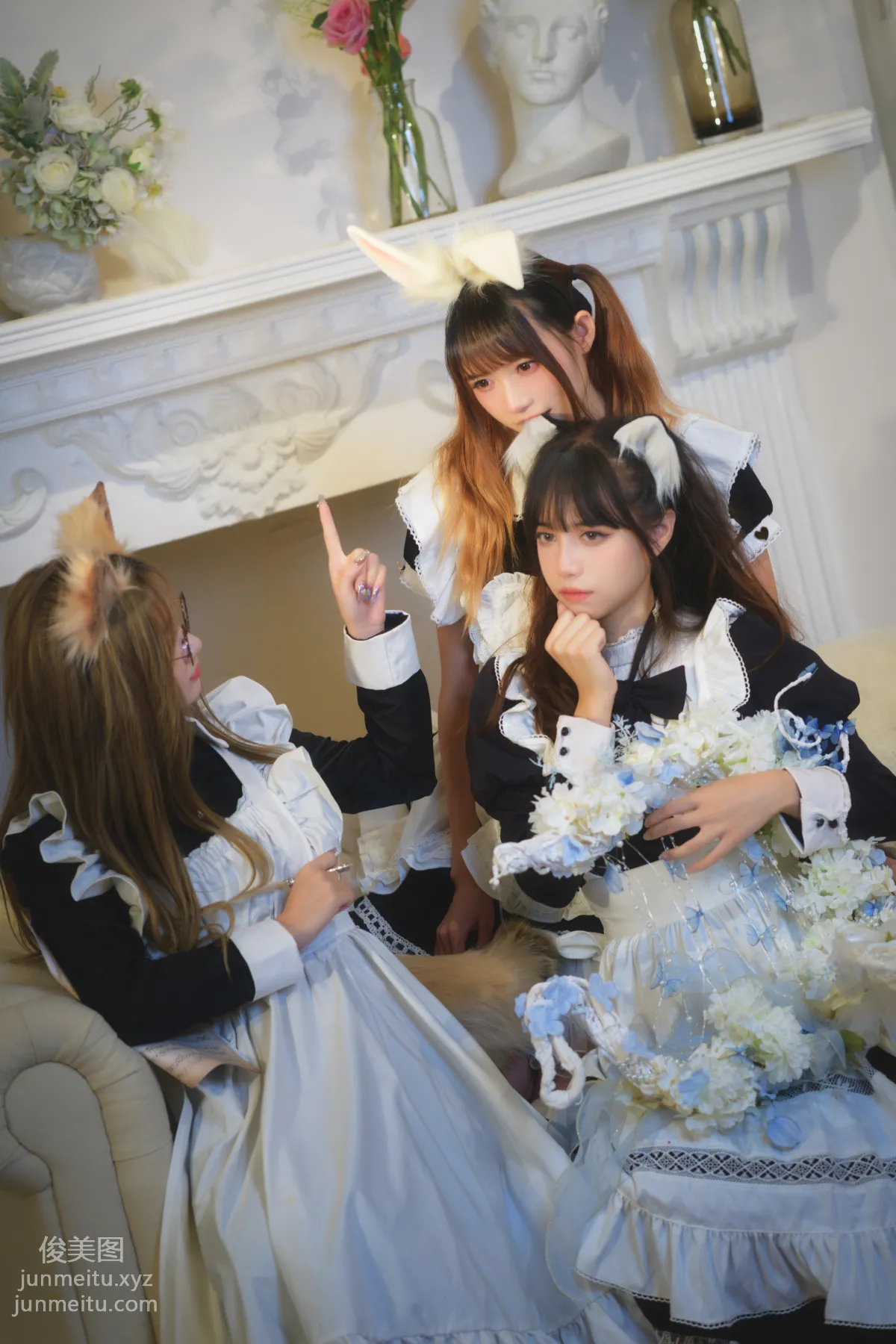 [YiTuYu] 2022.06.20 Magic House Conkon Kongkong photo 7