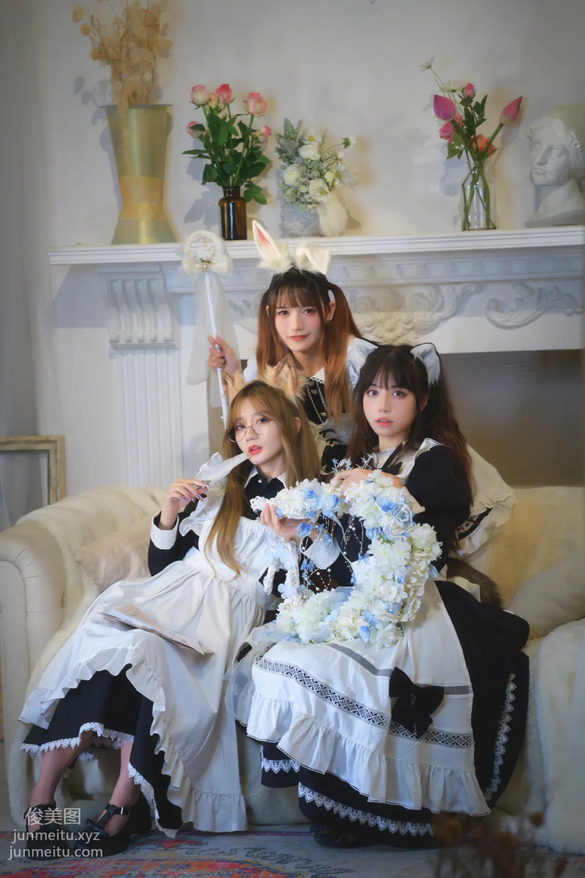 [YiTuYu] 2022.06.20 Magic House Conkon Kongkong photo 8