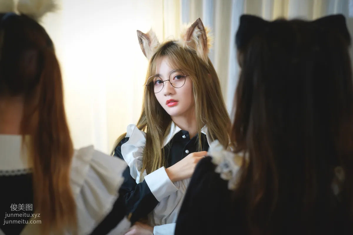 [YiTuYu] 2022.06.20 Magic House Conkon Kongkong photo 10