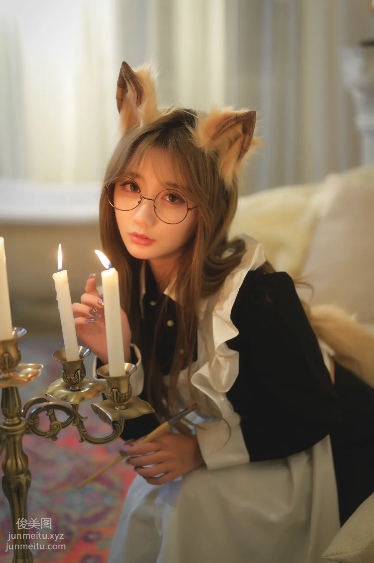 [YiTuYu] 2022.06.20 Magic House Conkon Kongkong photo 16