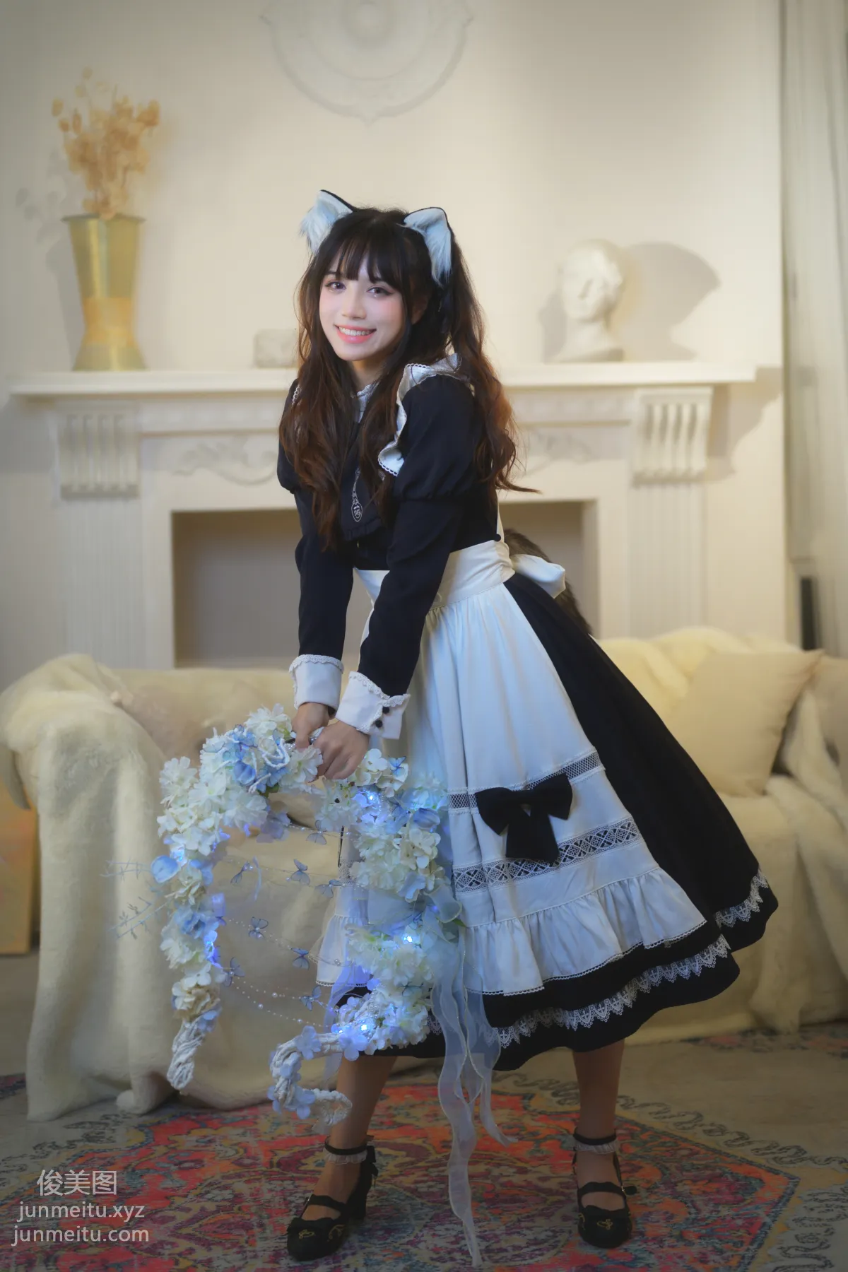 [YiTuYu] 2022.06.20 Magic House Conkon Kongkong photo 17