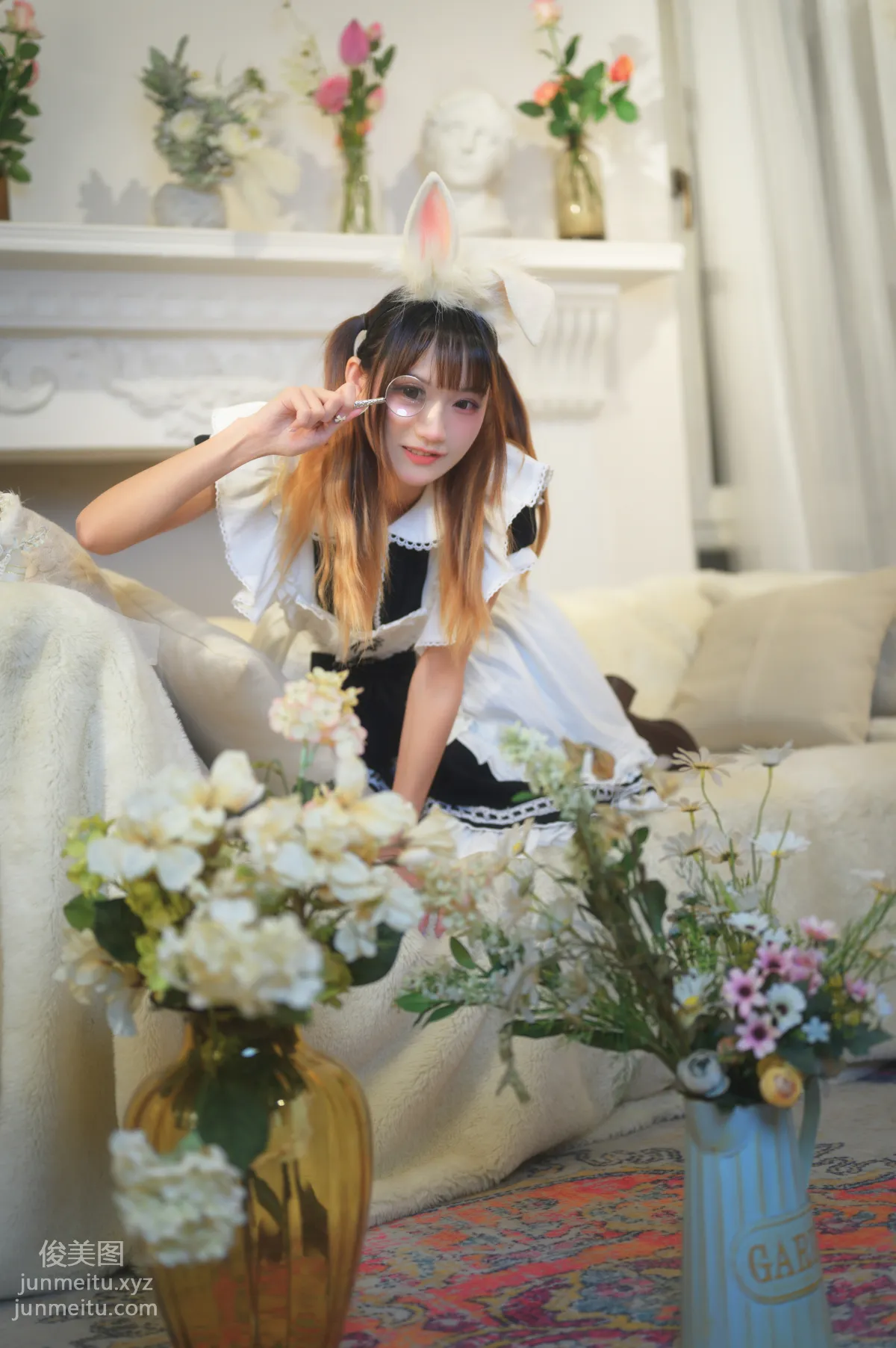 [YiTuYu] 2022.06.20 Magic House Conkon Kongkong photo 21