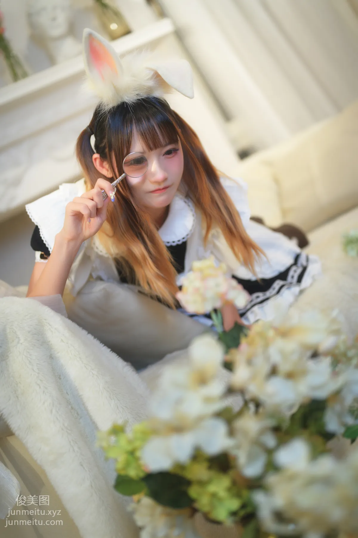 [YiTuYu] 2022.06.20 Magic House Conkon Kongkong photo 22