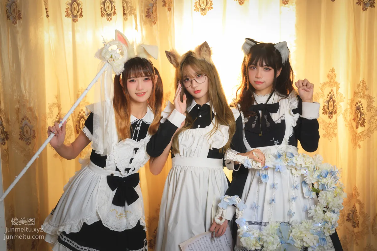 [YiTuYu] 2022.06.20 Magic House Conkon Kongkong photo 24
