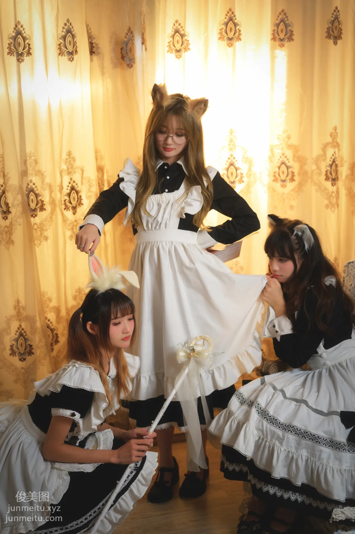 [YiTuYu] 2022.06.20 Magic House Conkon Kongkong photo 26