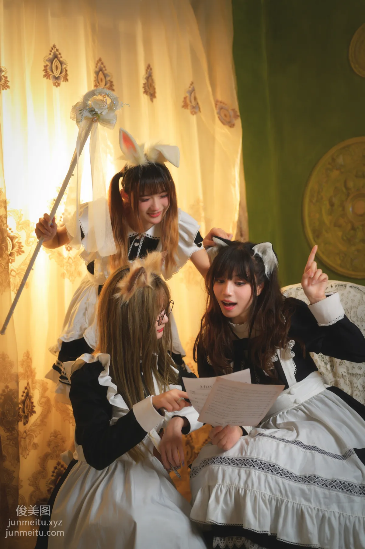 [YiTuYu] 2022.06.20 Magic House Conkon Kongkong photo 27