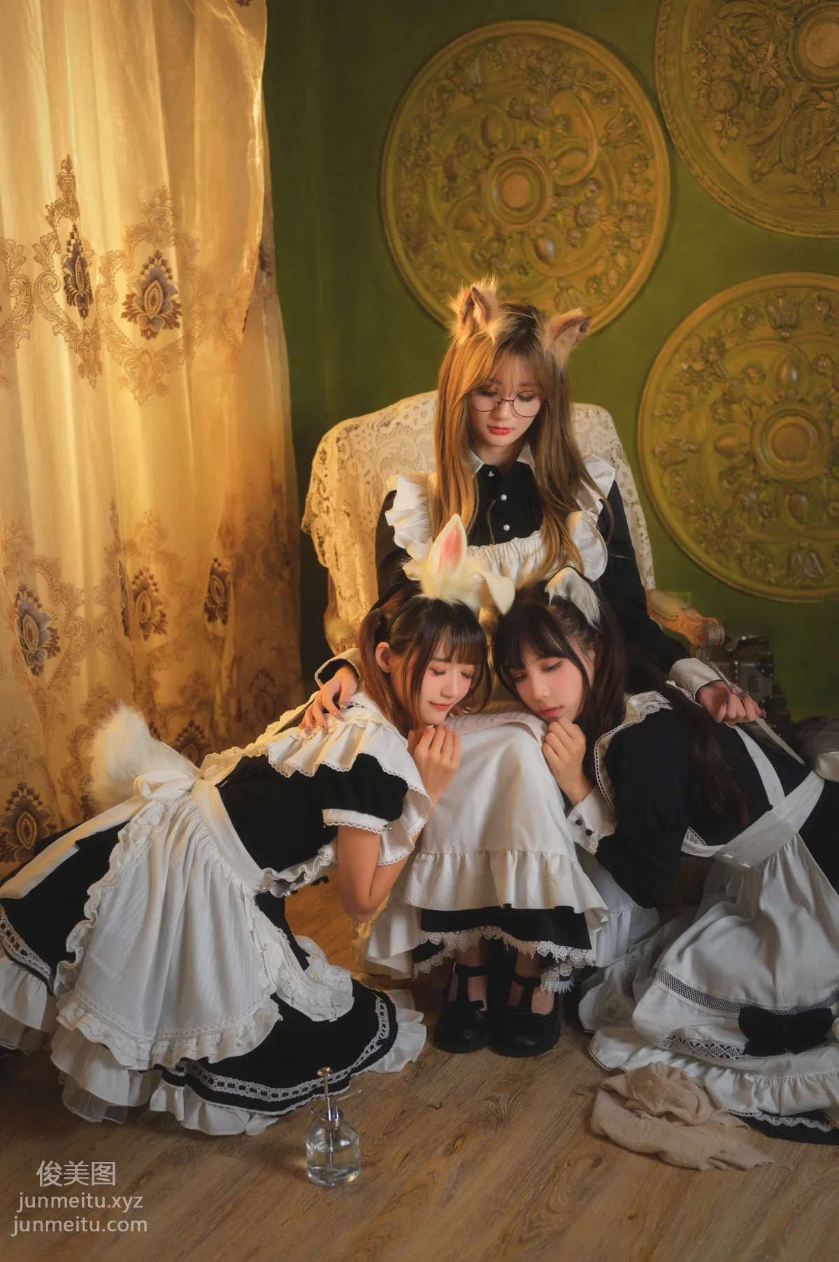 [YiTuYu] 2022.06.20 Magic House Conkon Kongkong photo 28