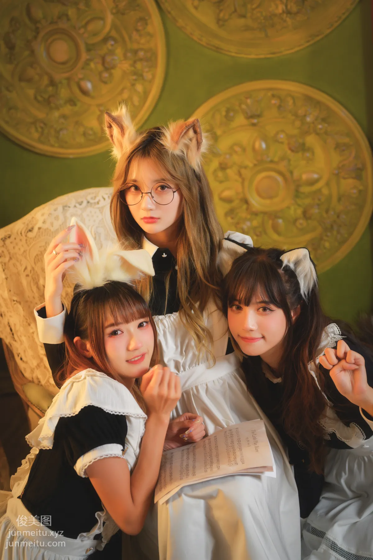 [YiTuYu] 2022.06.20 Magic House Conkon Kongkong photo 29