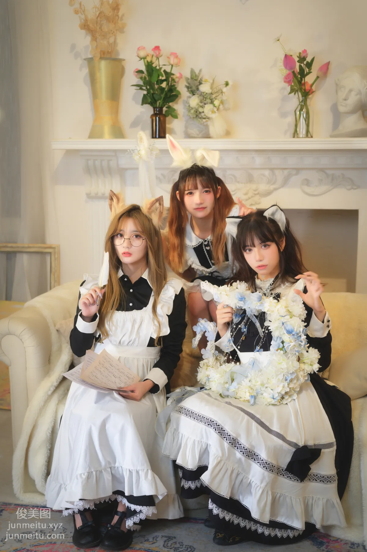 [YiTuYu] 2022.06.20 Magic House Conkon Kongkong photo 30