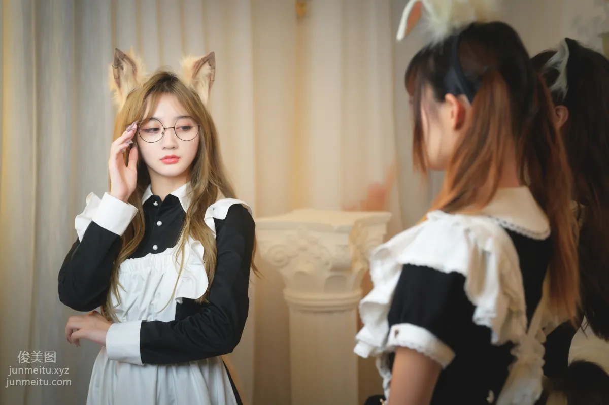 [YiTuYu] 2022.06.20 Magic House Conkon Kongkong photo 32