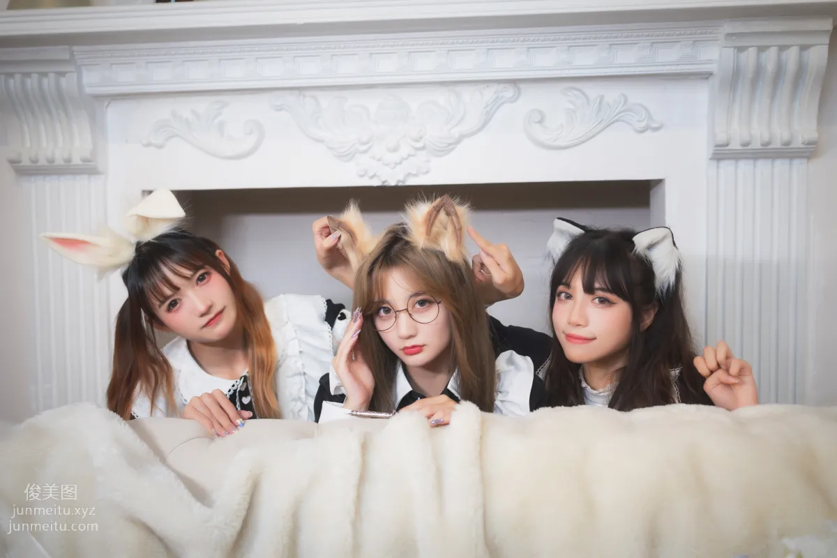 [YiTuYu] 2022.06.20 Magic House Conkon Kongkong photo 35