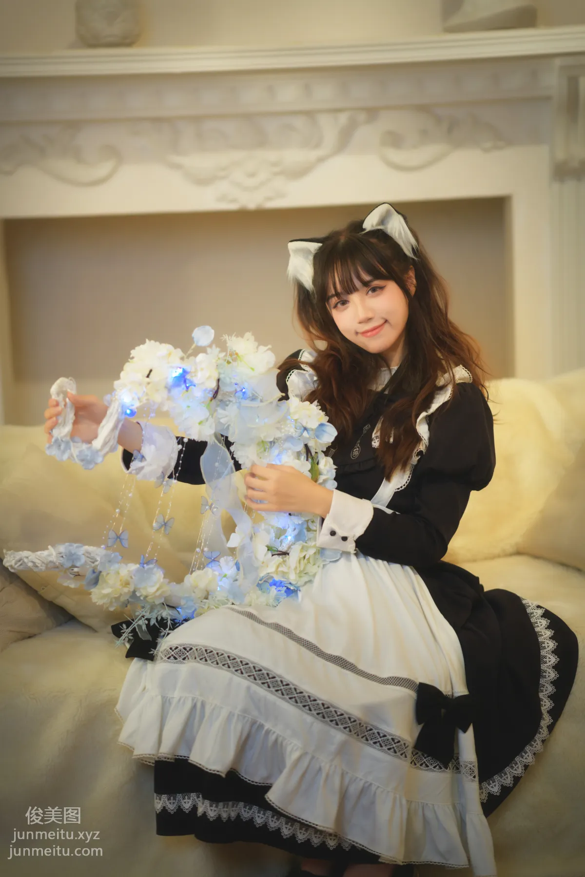 [YiTuYu] 2022.06.20 Magic House Conkon Kongkong photo 36