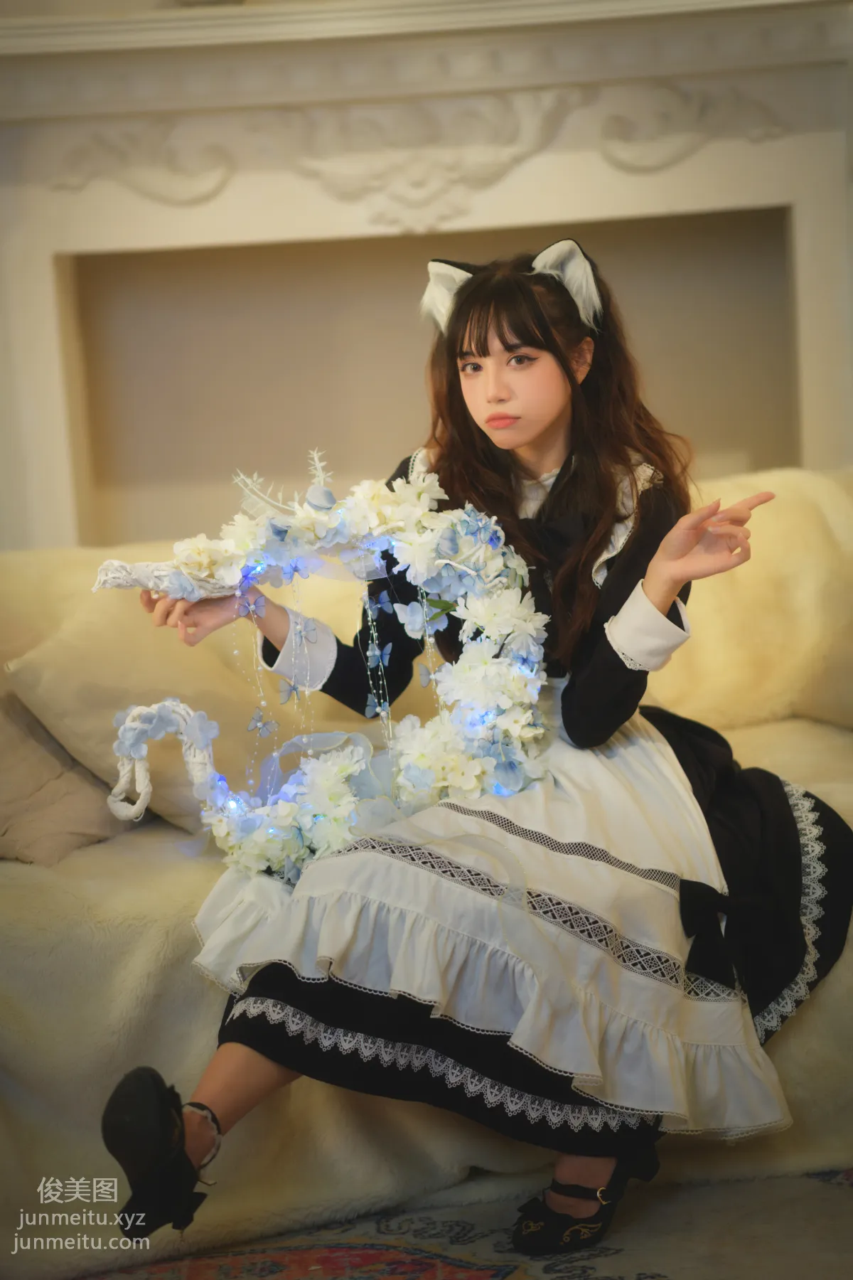 [YiTuYu] 2022.06.20 Magic House Conkon Kongkong photo 40