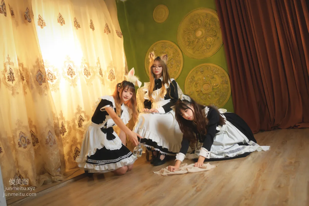 [YiTuYu] 2022.06.20 Magic House Conkon Kongkong photo 44